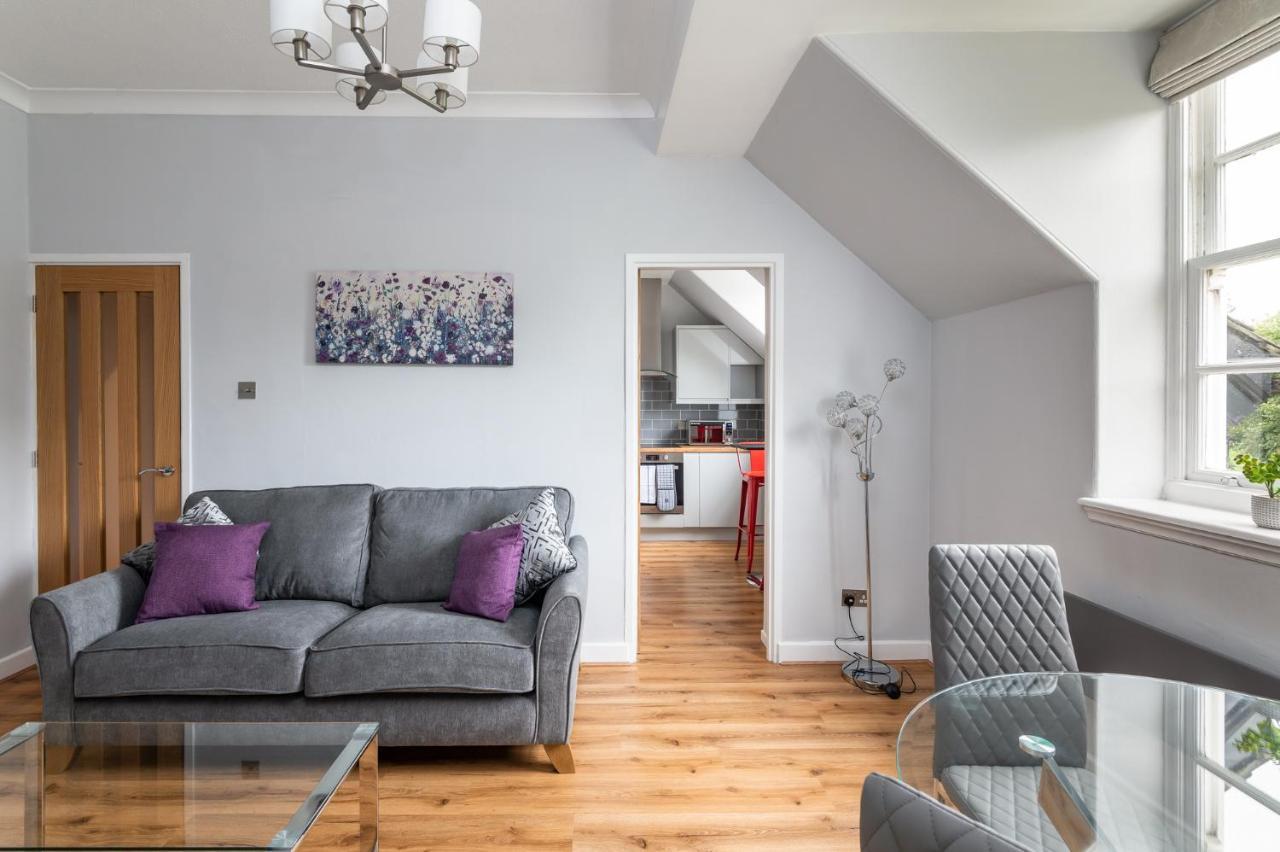 Stylish Apt With Minster Views I Pass The Keys York Exteriör bild