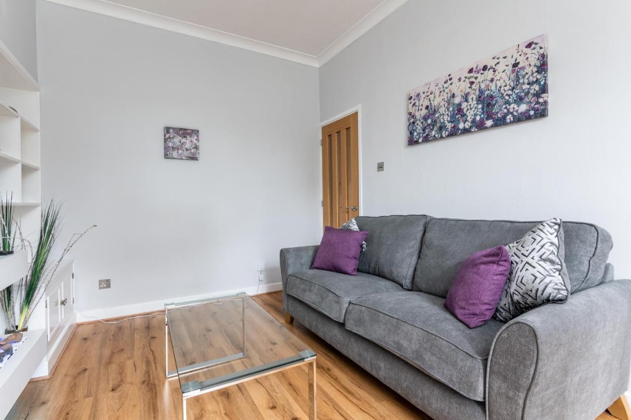 Stylish Apt With Minster Views I Pass The Keys York Exteriör bild