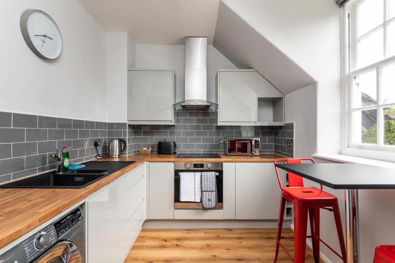 Stylish Apt With Minster Views I Pass The Keys York Exteriör bild