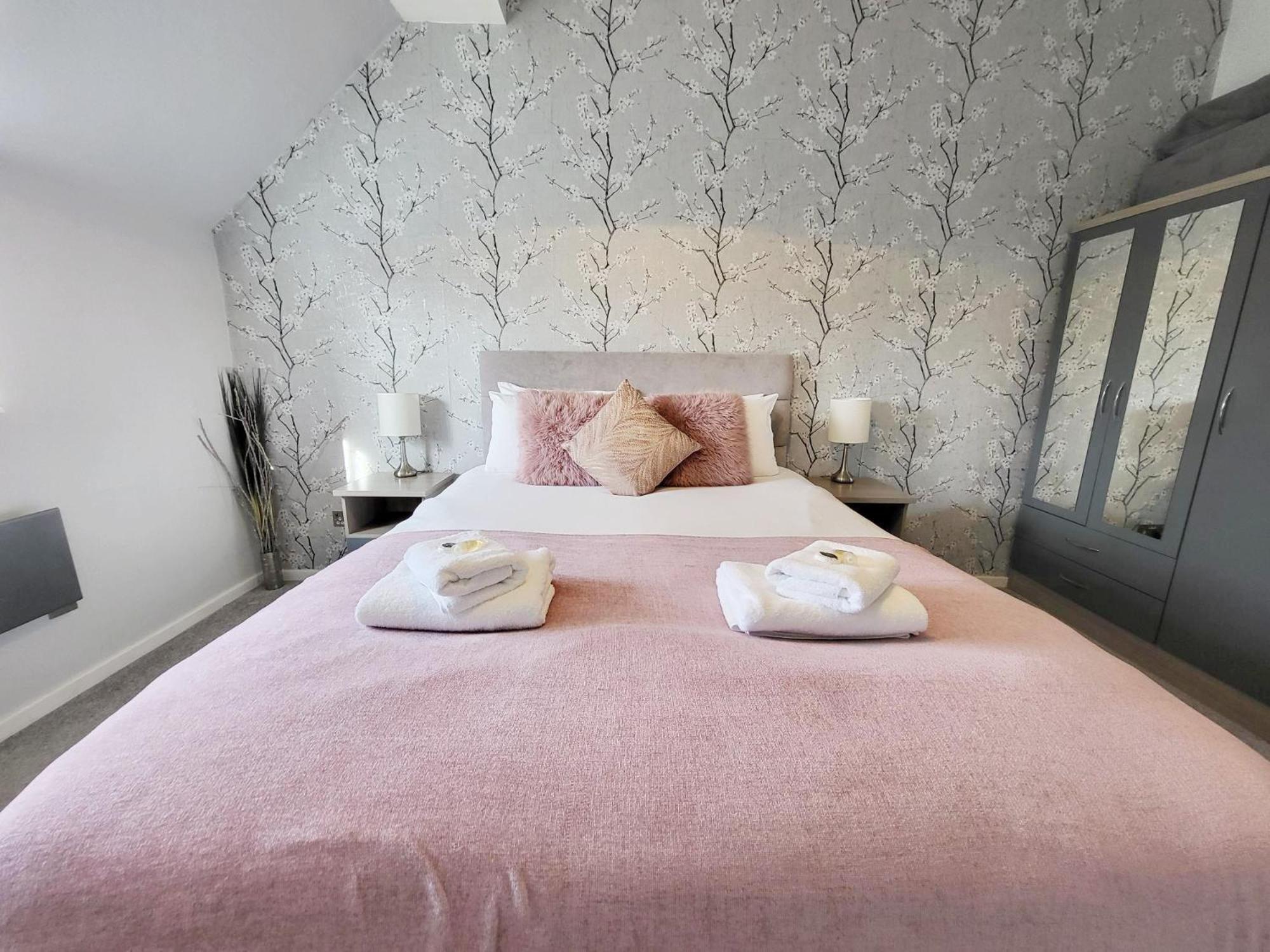 Stylish Apt With Minster Views I Pass The Keys York Exteriör bild